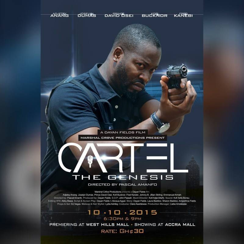 Cartel: The Genesis