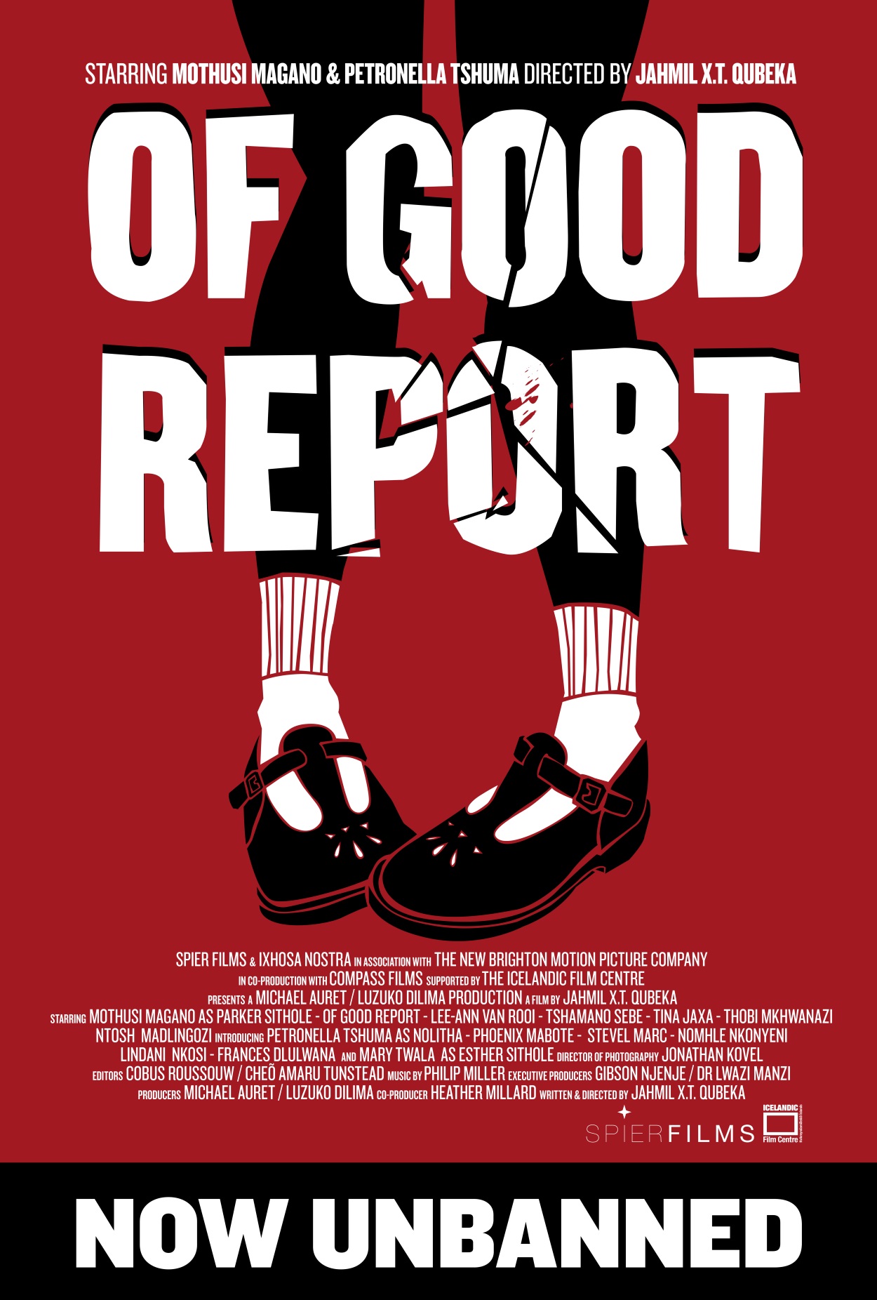 Of-Good-Report-poster