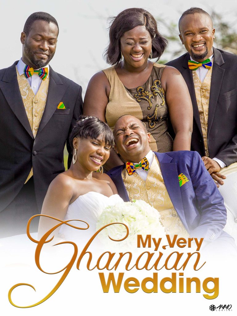 My Very Ghanaian Wedding