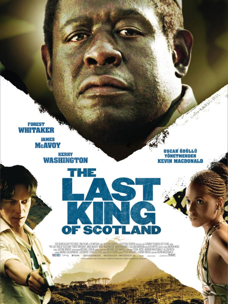 The Last King of Scotland