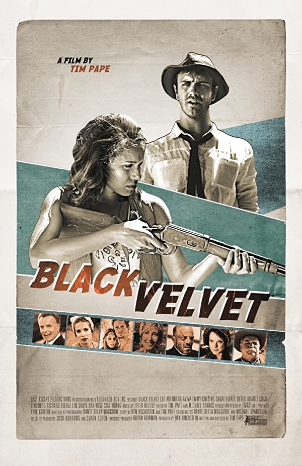 Black Velvet