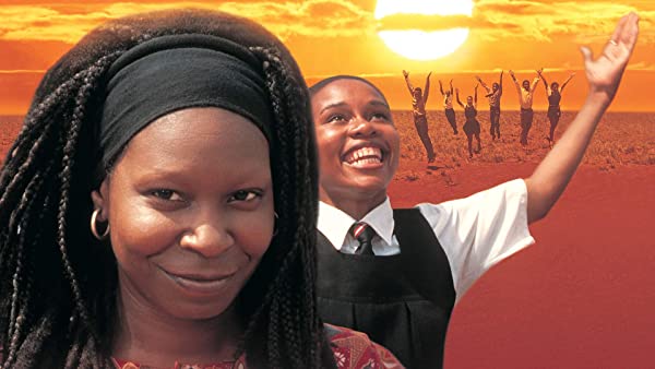 Sarafina!