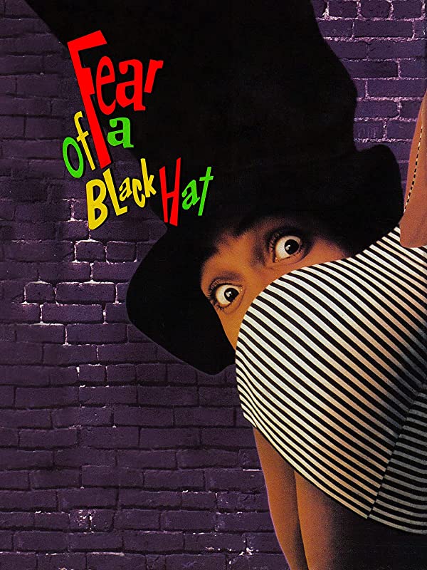 Fear of a Black Hat