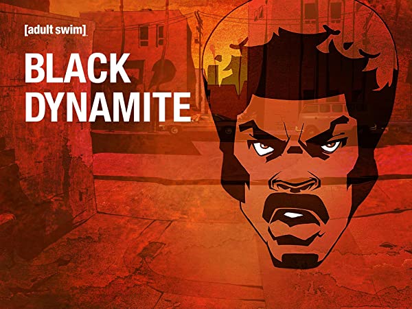 Black Dynamite
