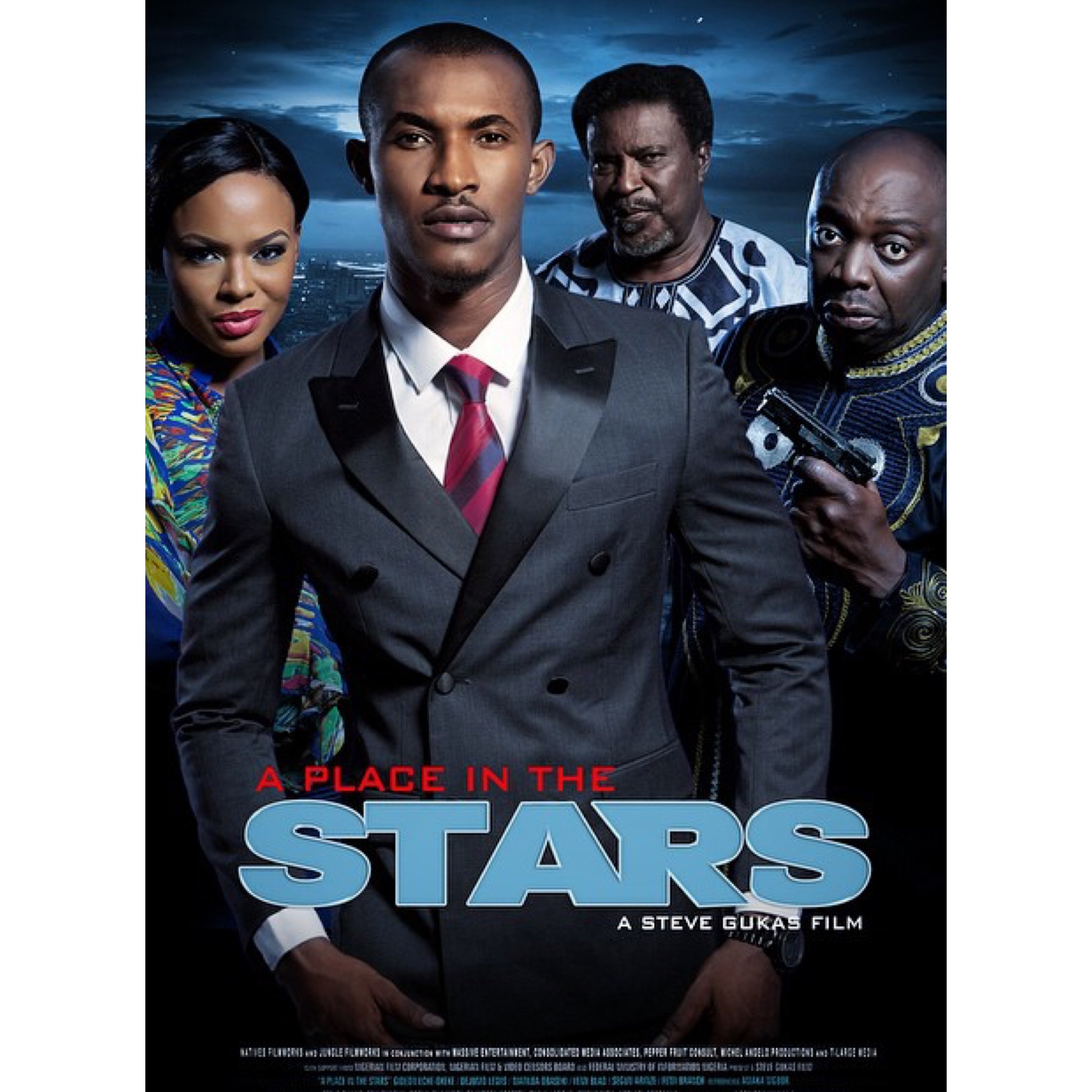 a place in the stars_poster