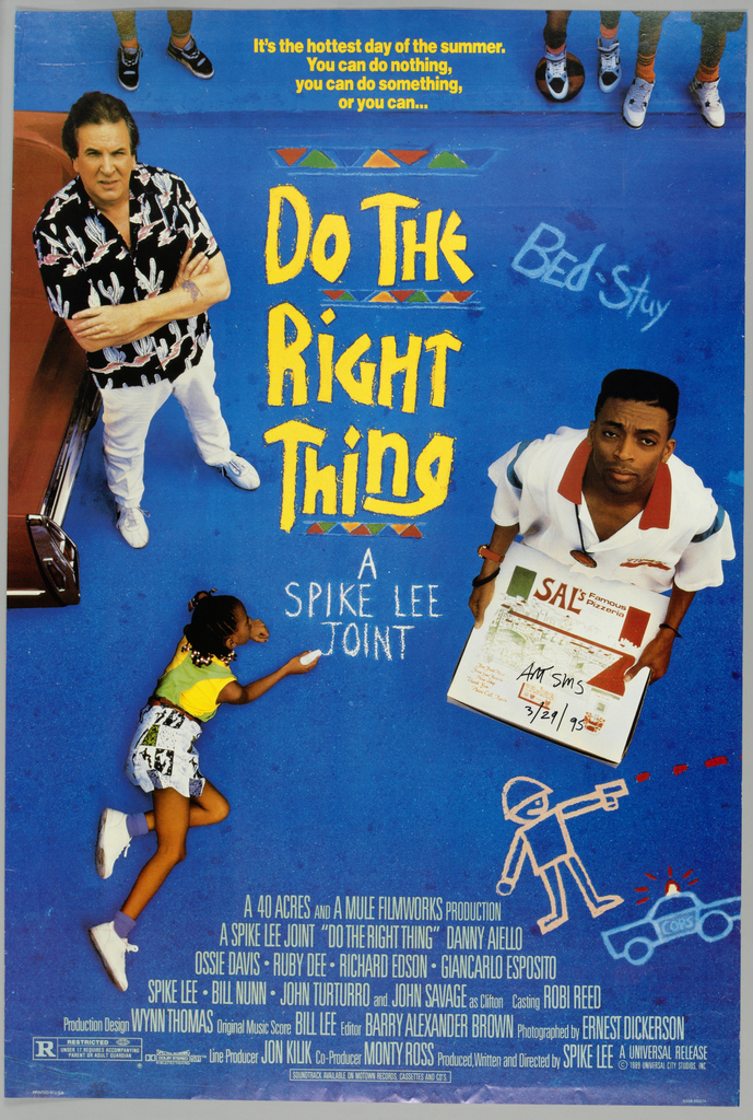 Do The Right Thing