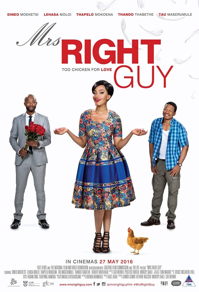 Mrs. Right Guy
