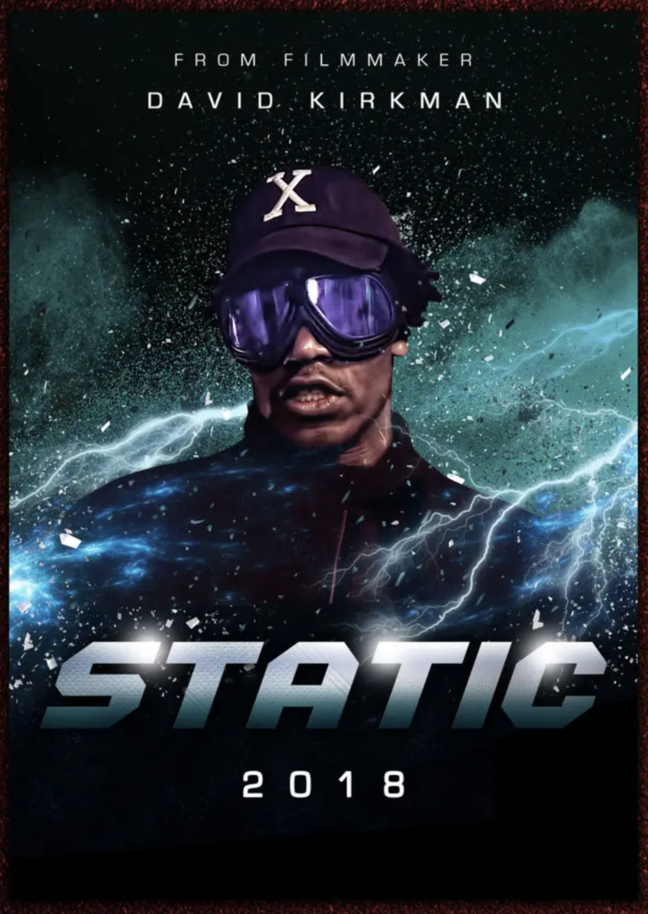 Static Shock