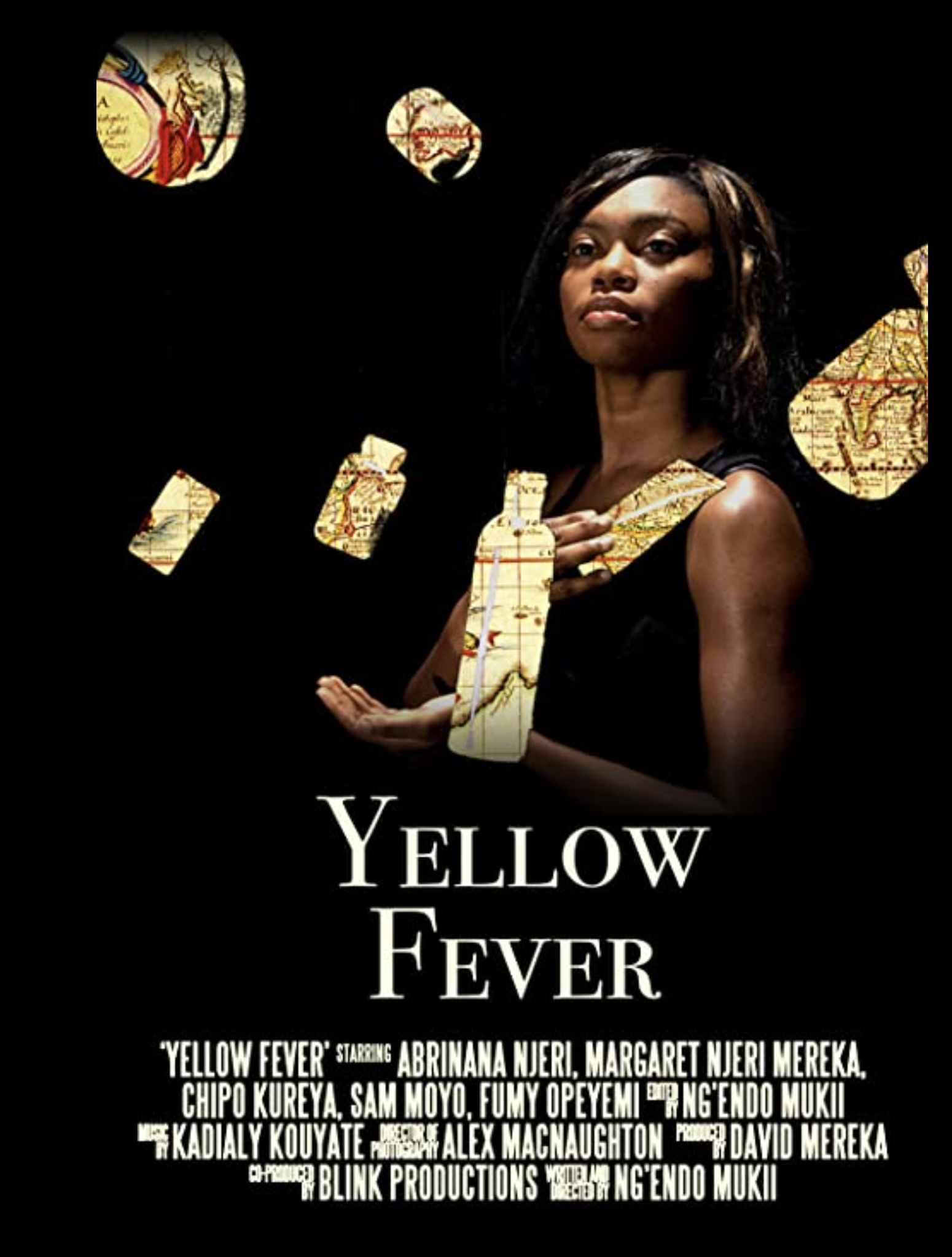 Yello fever_poster