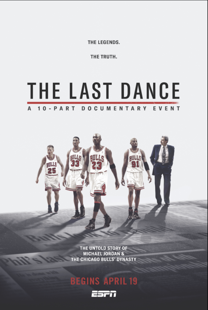The Last Dance