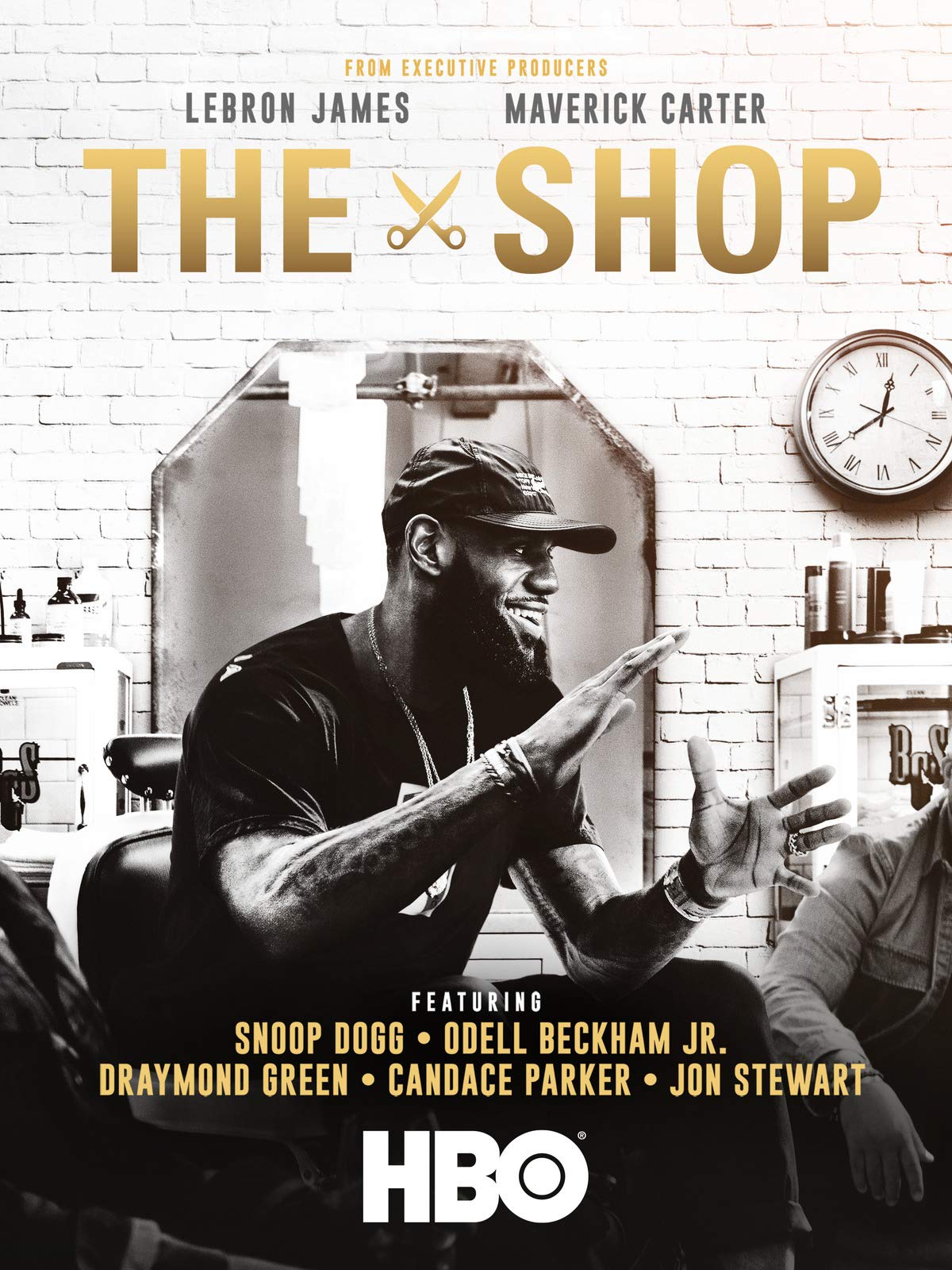 The shop